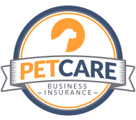 Pet Care Business Insurance Seal